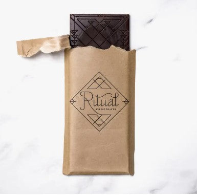 Juniper Lavender 70% Cacao Chocolate Bar