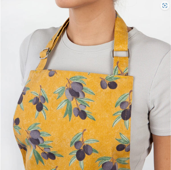 Olives Apron