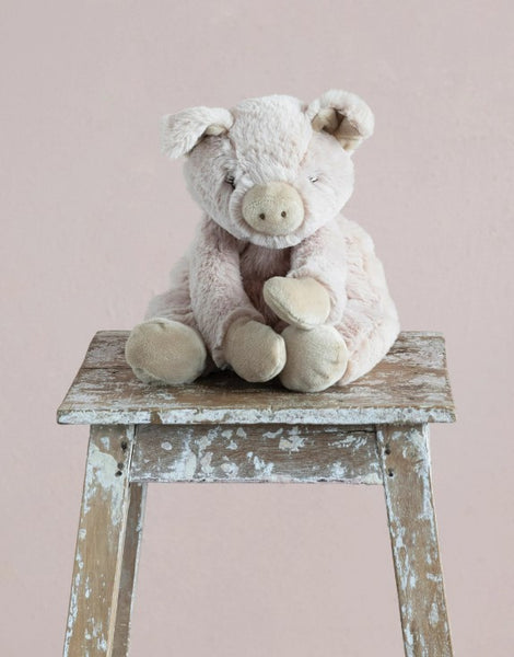 Plush Pig