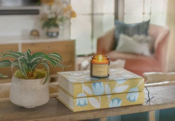 Champaca Jar Candle