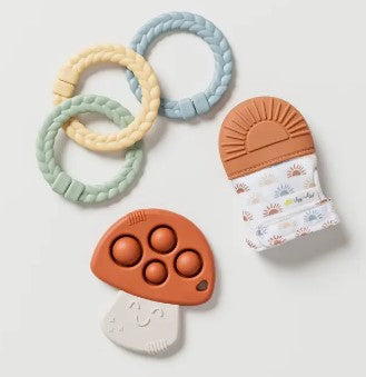 Itzy Teether Gift Set