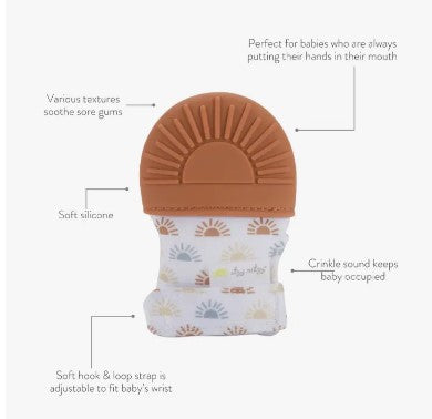 Itzy Teether Gift Set