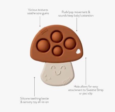 Itzy Teether Gift Set