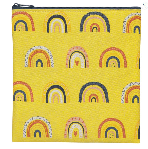 Rainbows Snack Bag, Set of 2
