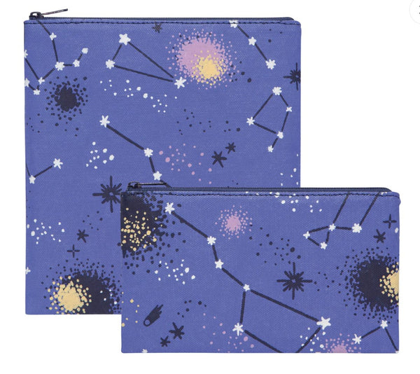 Shine Snack Bag, Set of 2