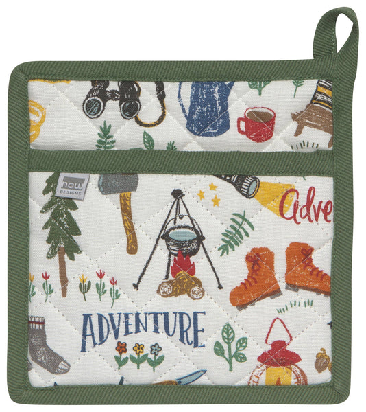 Out & About Pot Holder Pocket