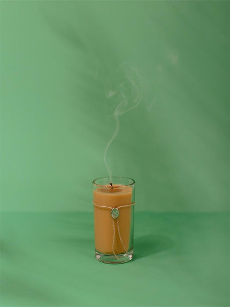 Bamboo Leaf Aromatic Candle