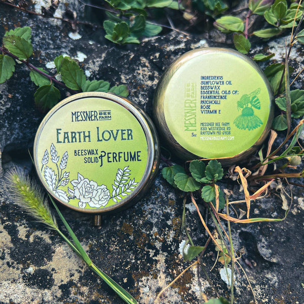 Earth Lover Solid Perfume