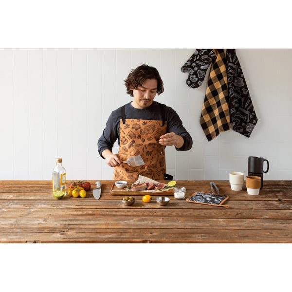 On the Grill Pot Holder