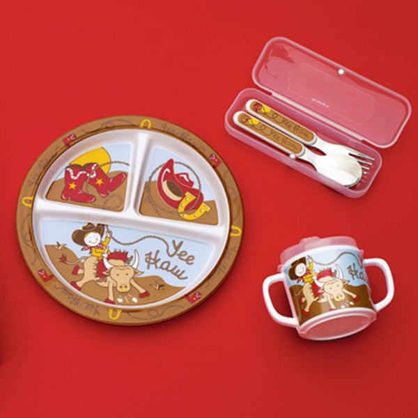Yeehaw Silverware Set of 2
