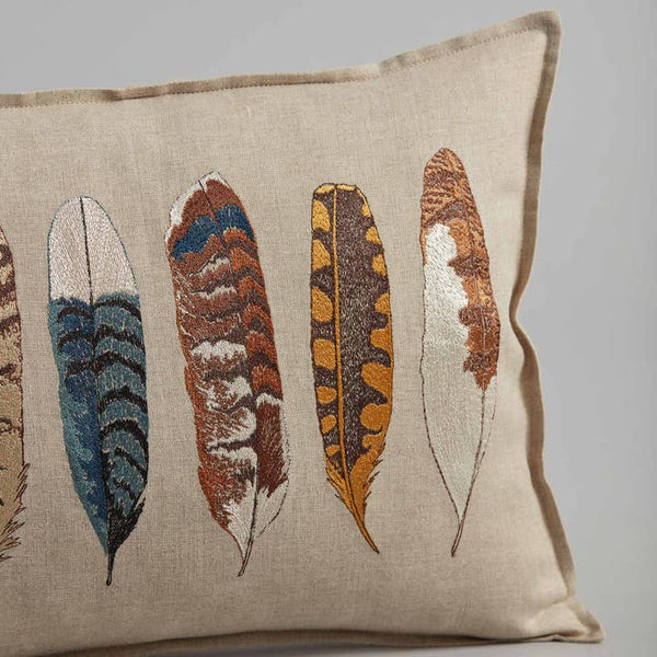 Medium Feathers Pillow