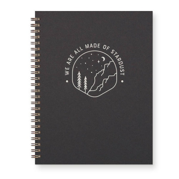 Stardust Peppercorn Journal