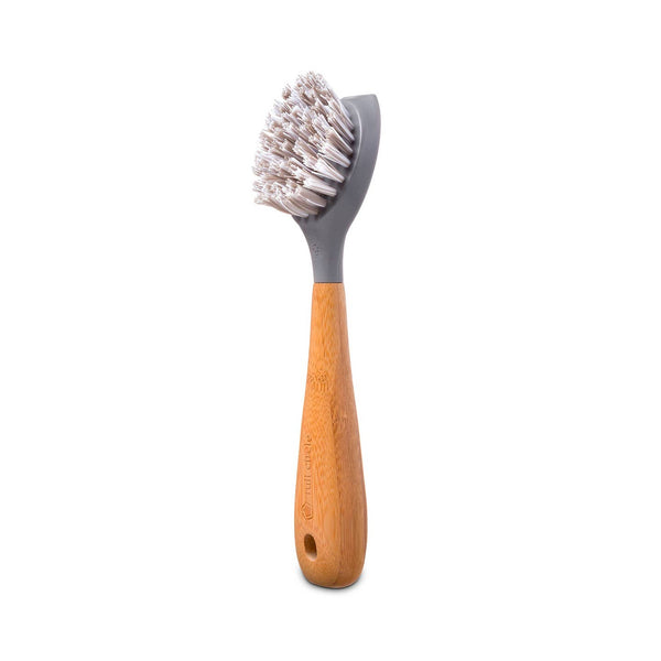 Cast Iron Brush & Scraper