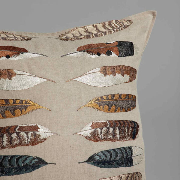Feather Harmony Natural Pillow