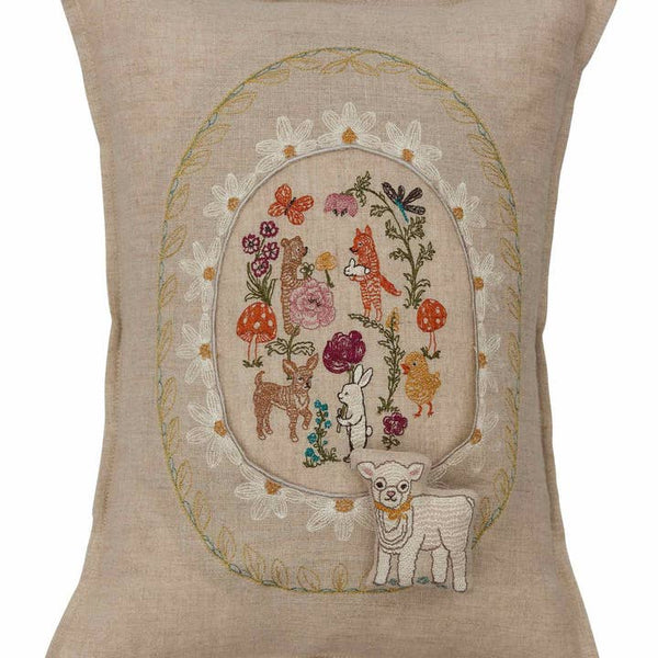 Sugar Egg Pocket Pillow
