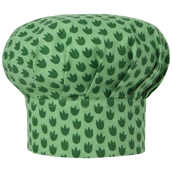 Daydream Dino Apron and Chef Hat Set