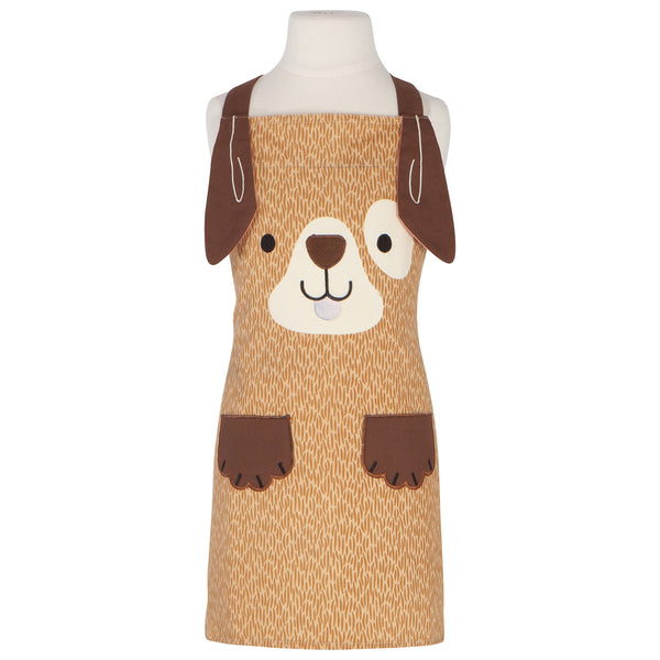 Dog Daydream Apron & Hat Set
