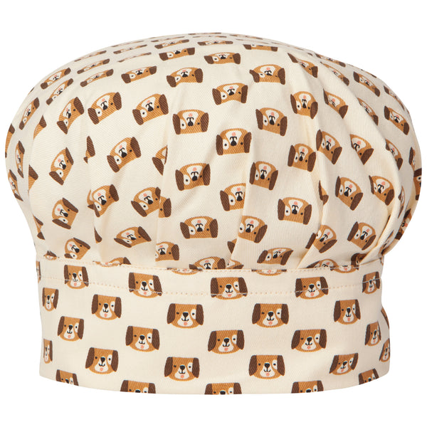 Dog Daydream Apron & Hat Set
