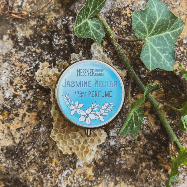 Jasmine Nectar Solid Perfume