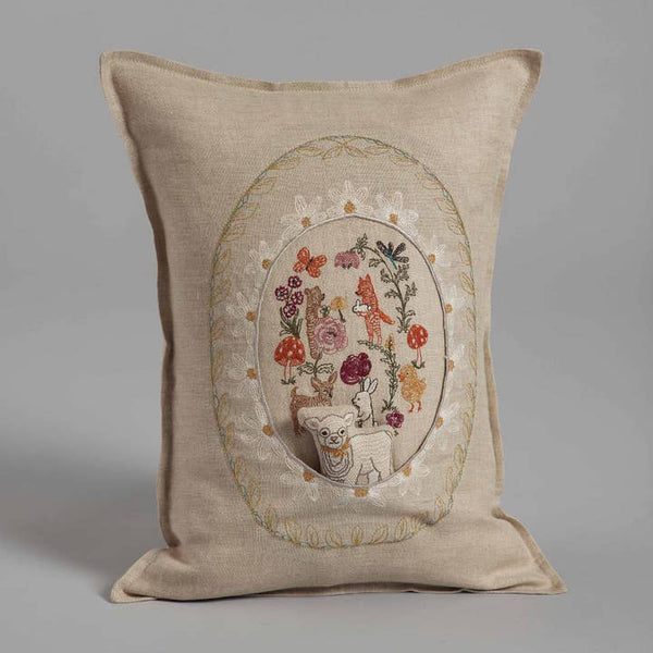 Sugar Egg Pocket Pillow