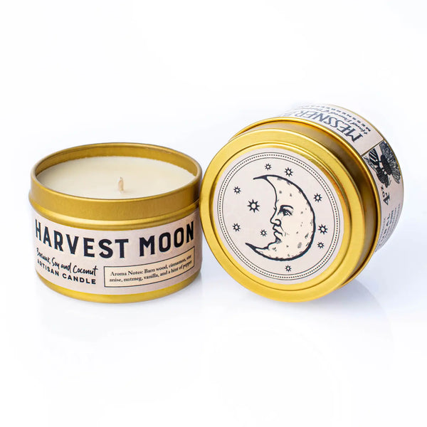 Harvest Moon 4 oz Candle