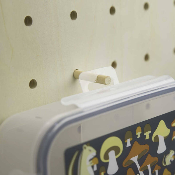 Mostly Mushrooms Lunch Bento Box