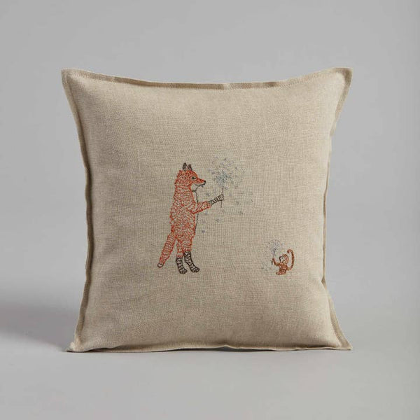 Sparklers Pillow