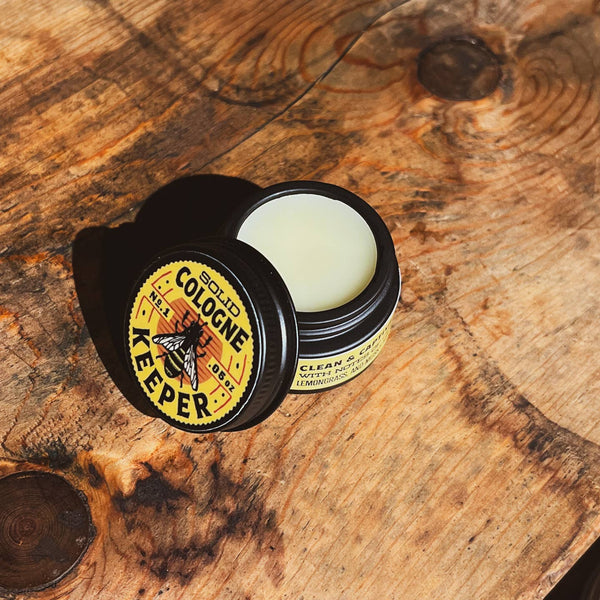 Keeper Solid Cologne