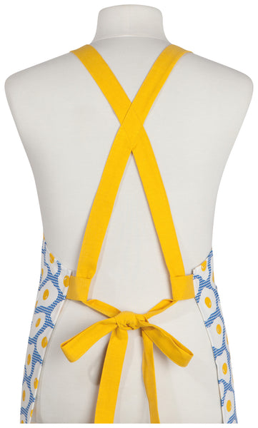Eggs Apron and Tea Towel Set