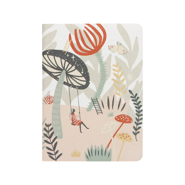Far and Away Notebook, Set of 2