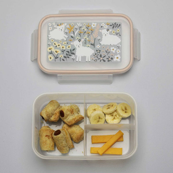 Lily the Lamb Lunch Bento Box
