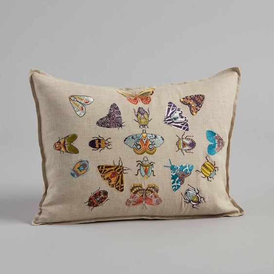 Fancy Flight Pillow