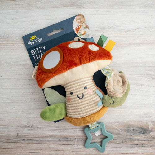 Mushroom Bitzy Traveler