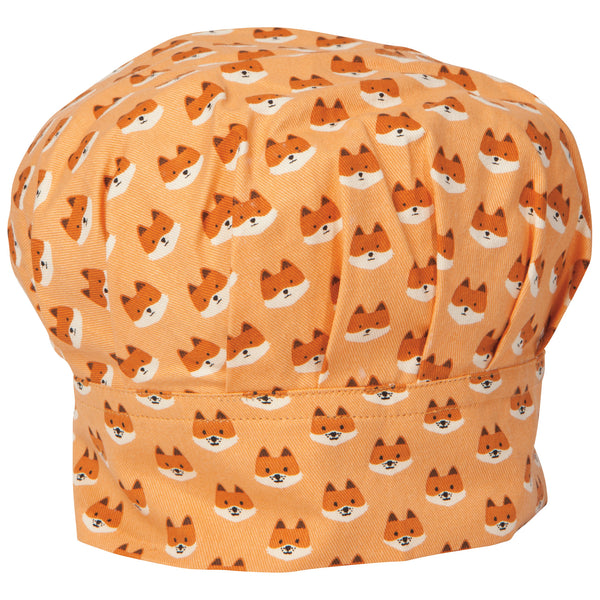 Fox Daydream Apron & Hat Set