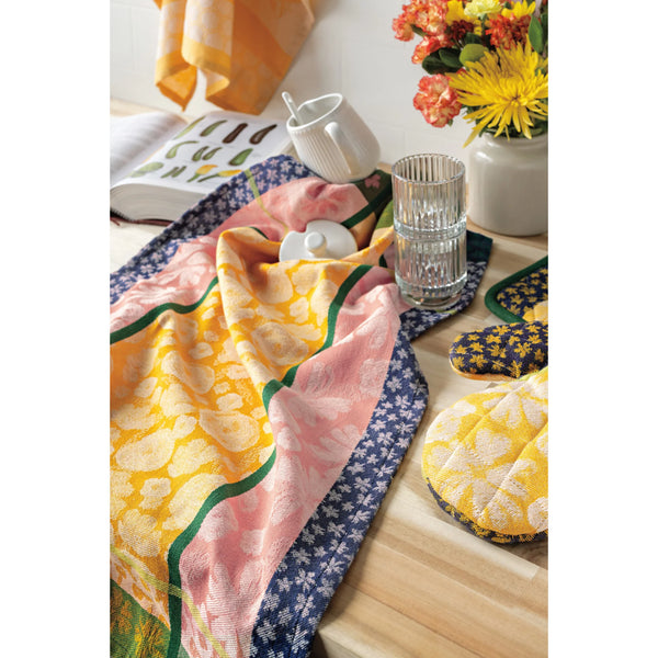 Full Bloom Oven Mitt