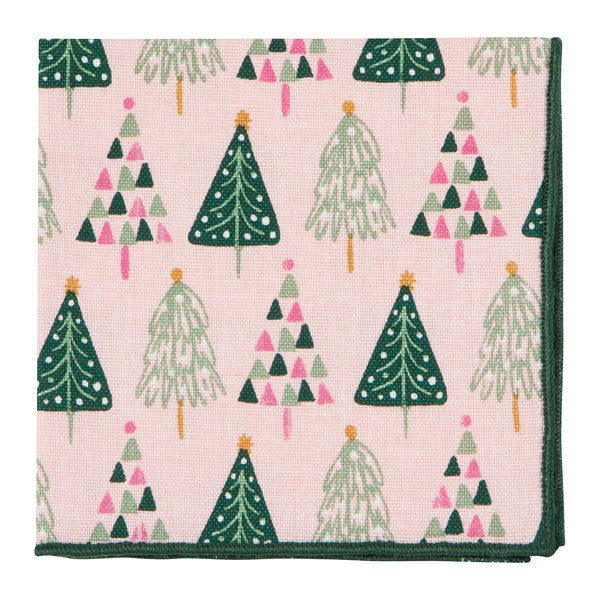 Glitzmas Cocktail Napkins, Set of 4