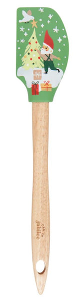 Gnome for the Holidays Spatula Set