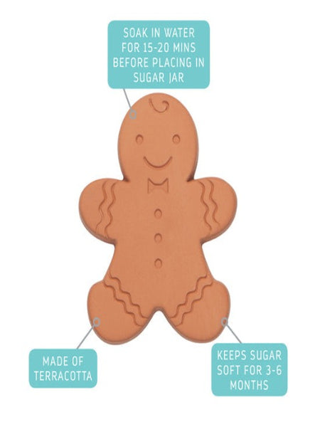Gingerbread Sugar Saver