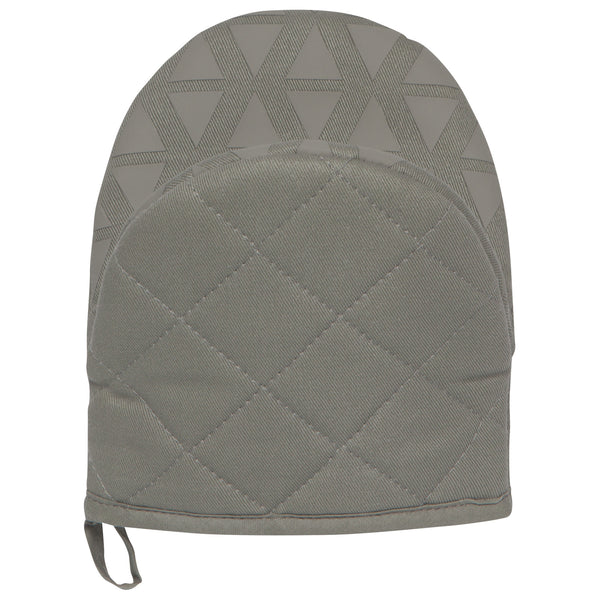 London Gray Grabber Mitt