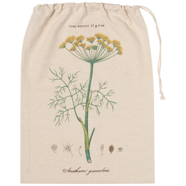 Herbs Produce Bag, Set of 3