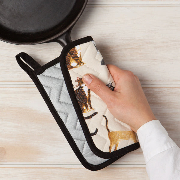 Cat Collective Pot Holder