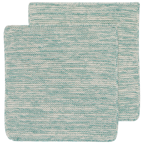Lagoon Dish Cloth, Set of 2