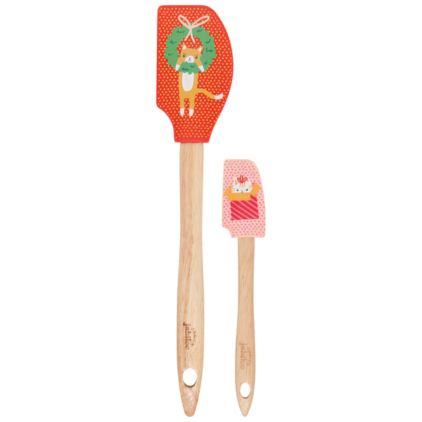Let it Meow Spatula, Set of 2