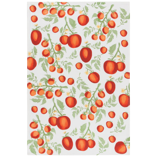 Mediterranean Tea Towels Flour Sack, Set of 3