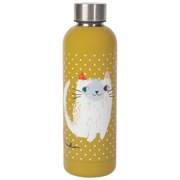 Meow Meow Water Bottle