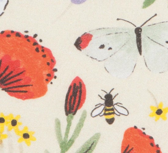 Morning Meadow Mini Bowl Covers, Set of 3