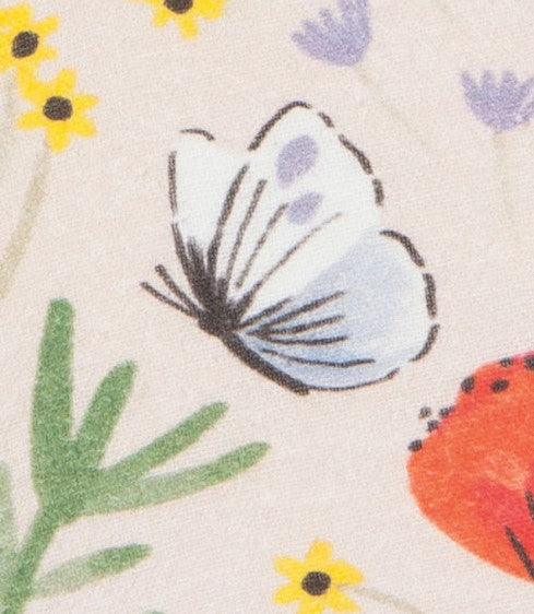 Morning Meadow Mini Bowl Covers, Set of 3
