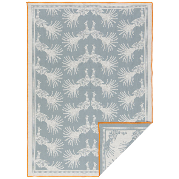 Plume Double Cloth Tea Towel