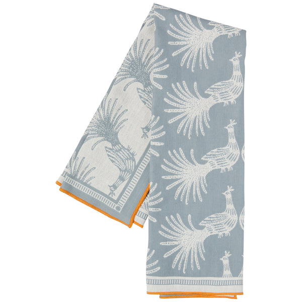 Plume Double Cloth Tea Towel