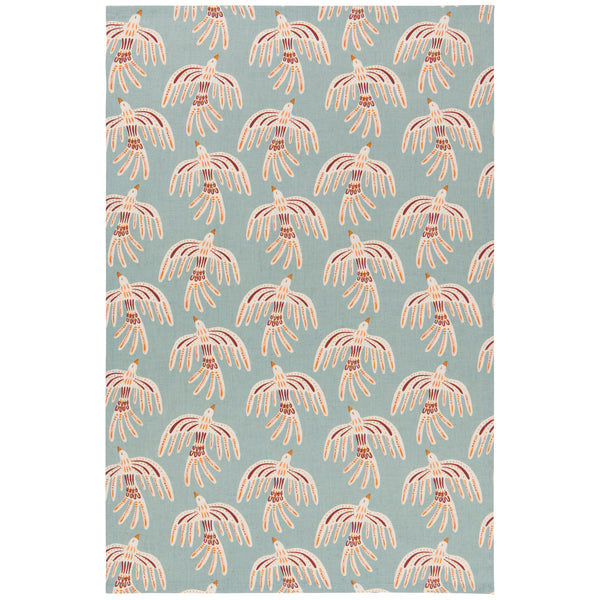 Plume Tea Towel, Set of 2